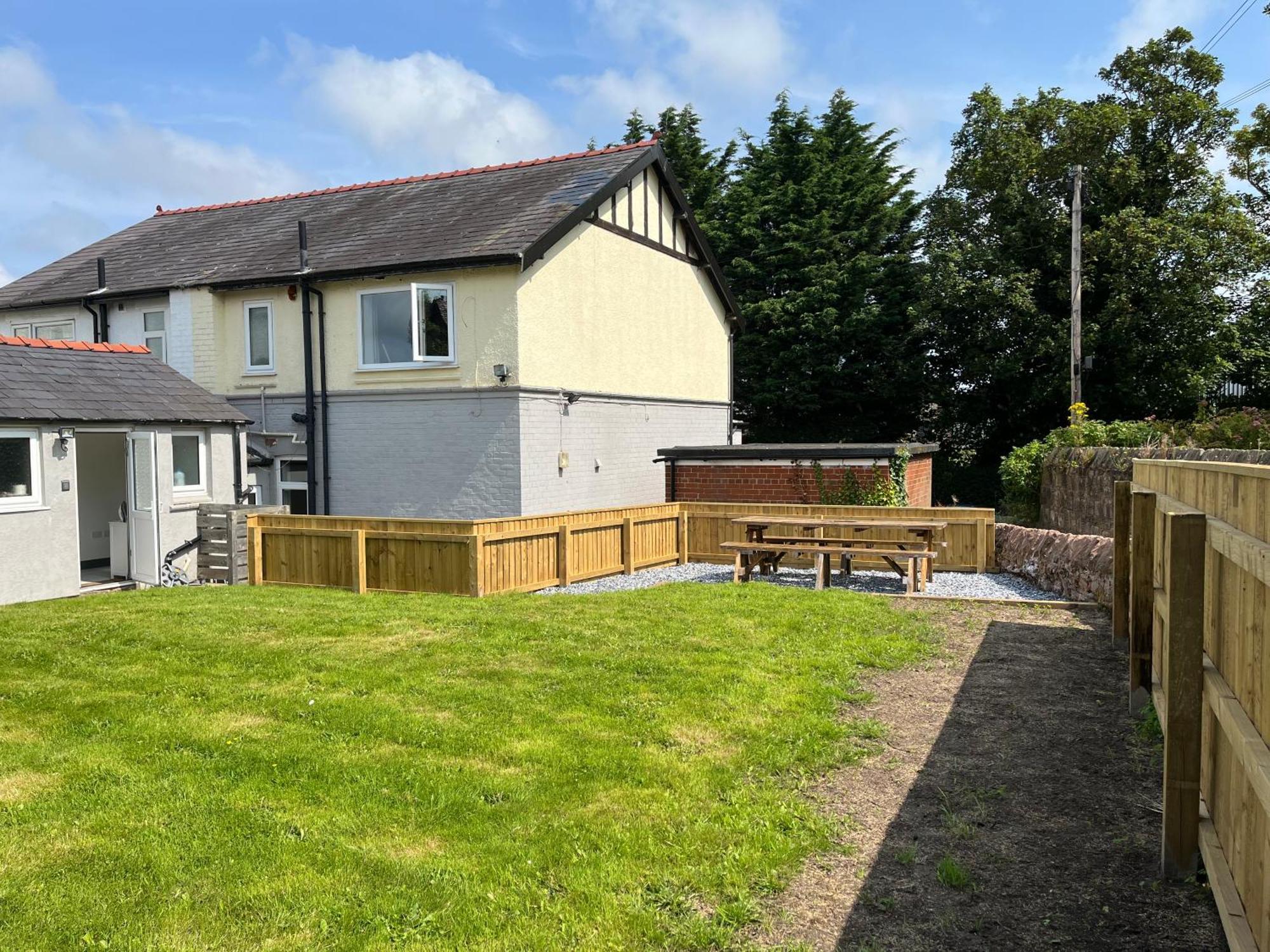 Barnston House - Heswall - Spacious Homely Holiday Home By Rework Accommodation Eksteriør bilde